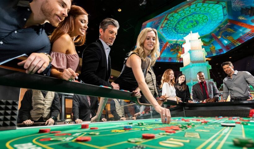 Best & Worst Casino Game Odds House Edge, RTP, & Top Picks